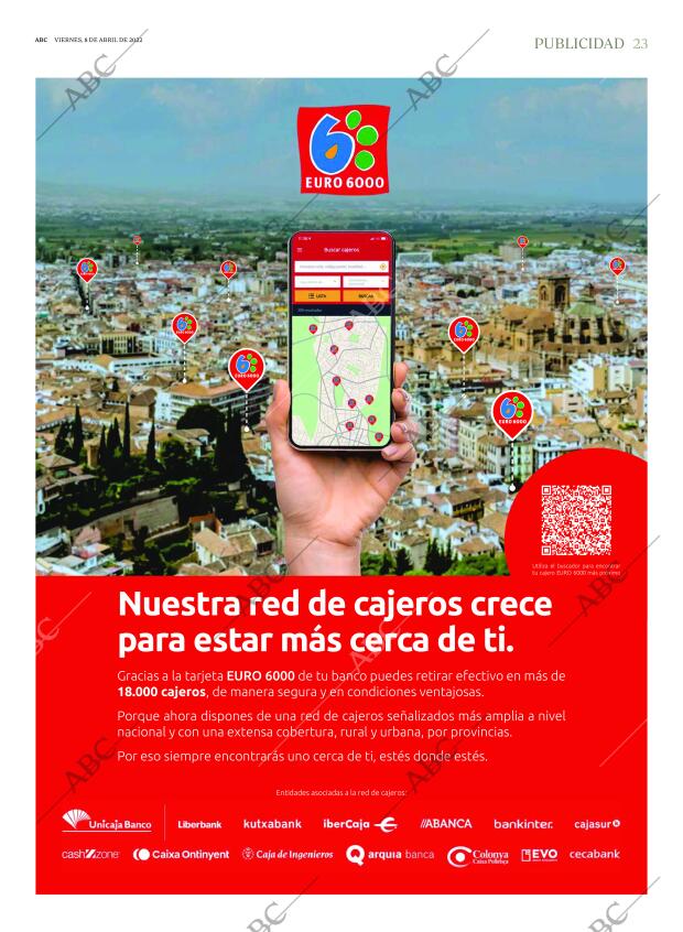 ABC SEVILLA 08-04-2022 página 23