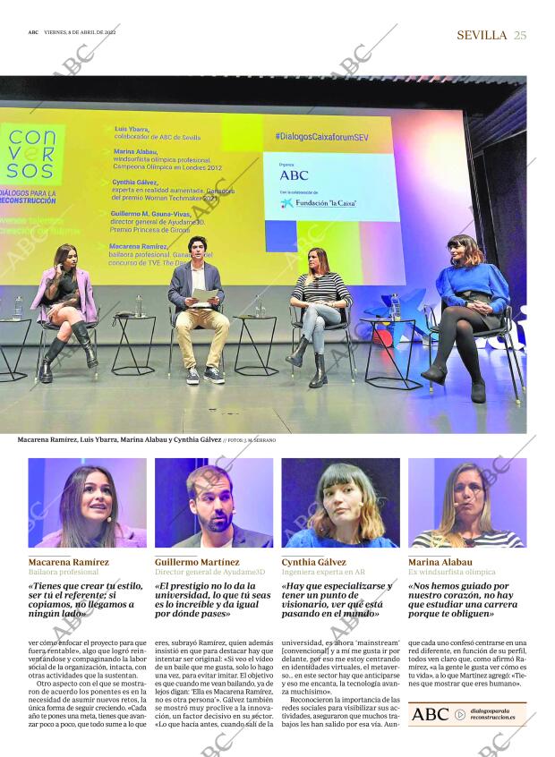 ABC SEVILLA 08-04-2022 página 25