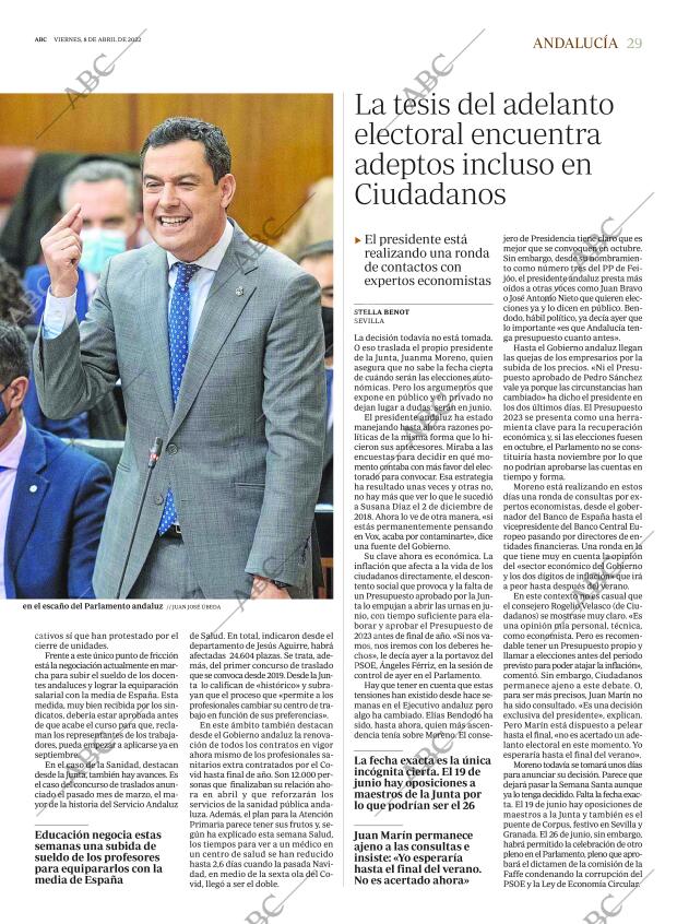 ABC SEVILLA 08-04-2022 página 29