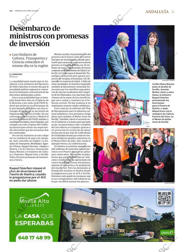 ABC SEVILLA 08-04-2022 página 31