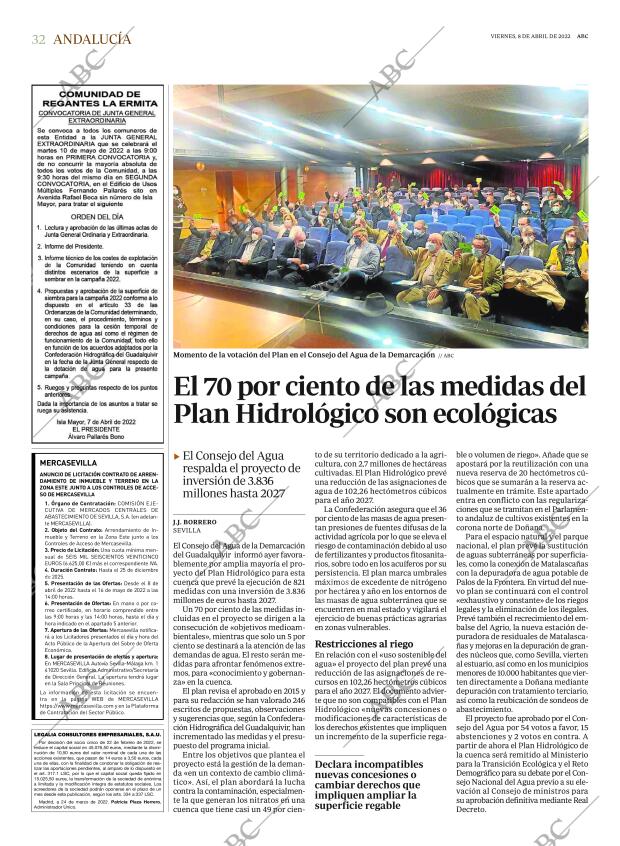 ABC SEVILLA 08-04-2022 página 32