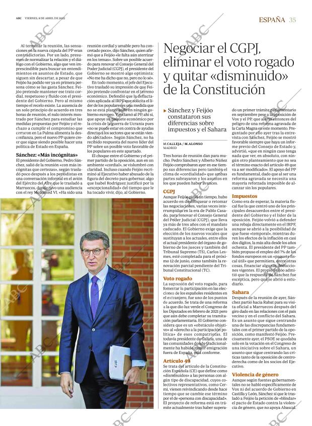 ABC SEVILLA 08-04-2022 página 35