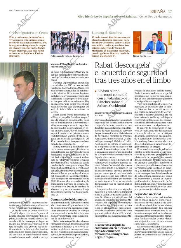 ABC SEVILLA 08-04-2022 página 37