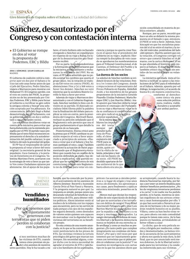 ABC SEVILLA 08-04-2022 página 38