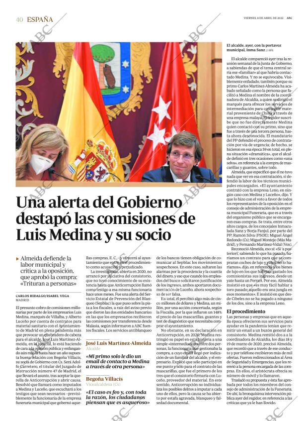 ABC SEVILLA 08-04-2022 página 40