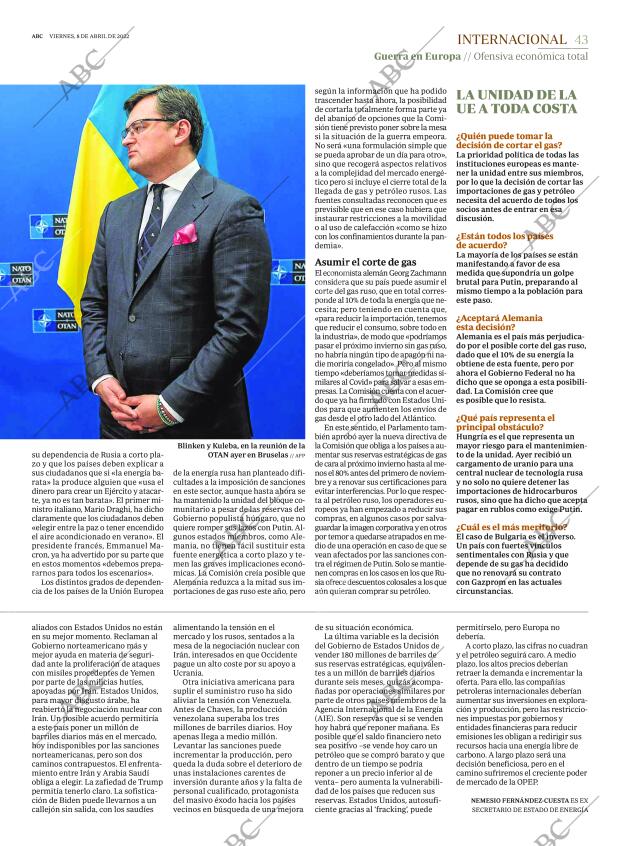 ABC SEVILLA 08-04-2022 página 43