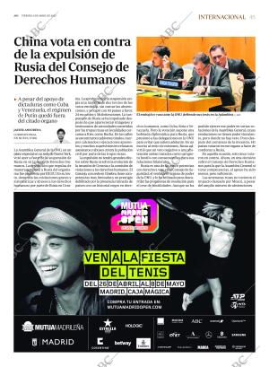 ABC SEVILLA 08-04-2022 página 45