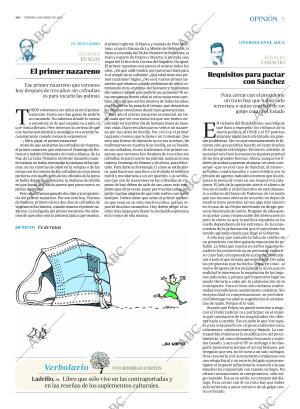 ABC SEVILLA 08-04-2022 página 5