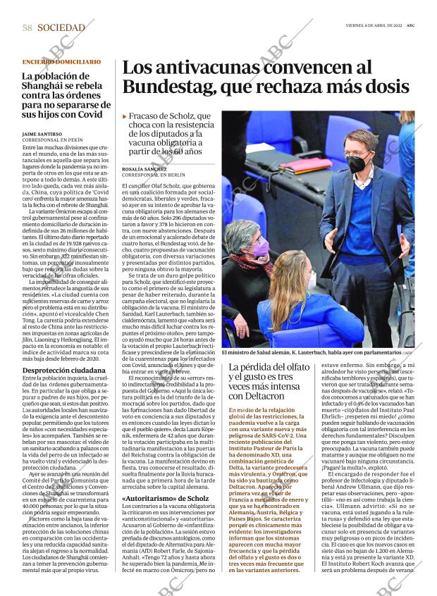ABC SEVILLA 08-04-2022 página 58