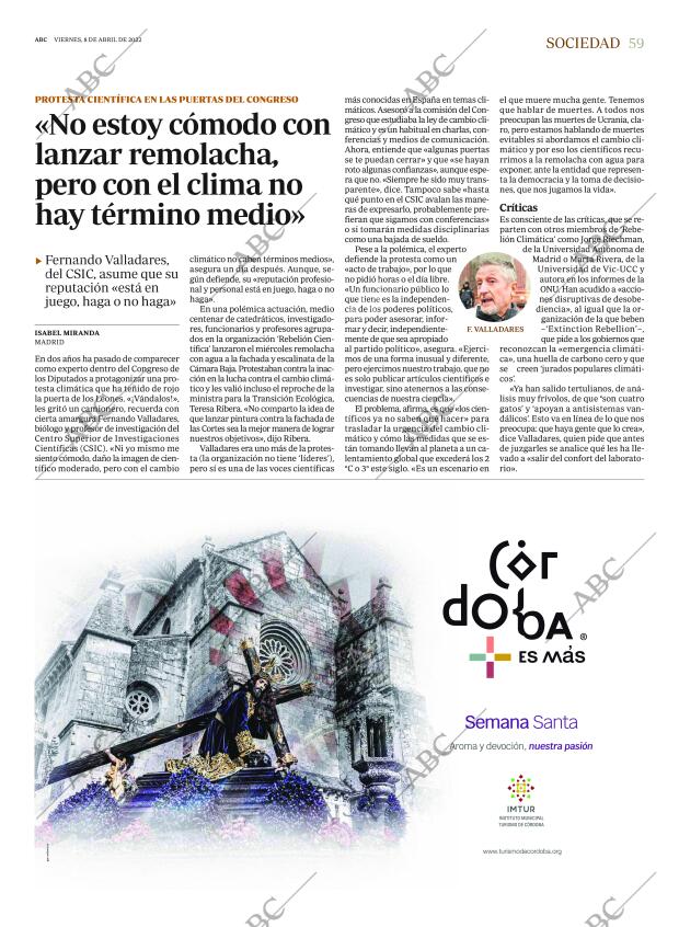 ABC SEVILLA 08-04-2022 página 59