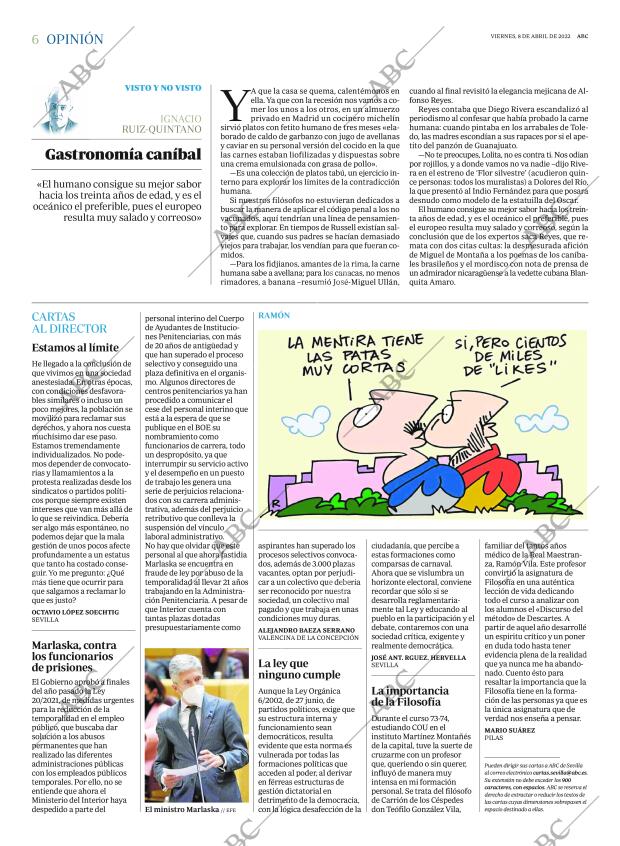 ABC SEVILLA 08-04-2022 página 6