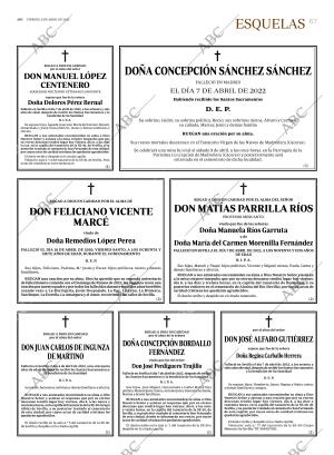 ABC SEVILLA 08-04-2022 página 67