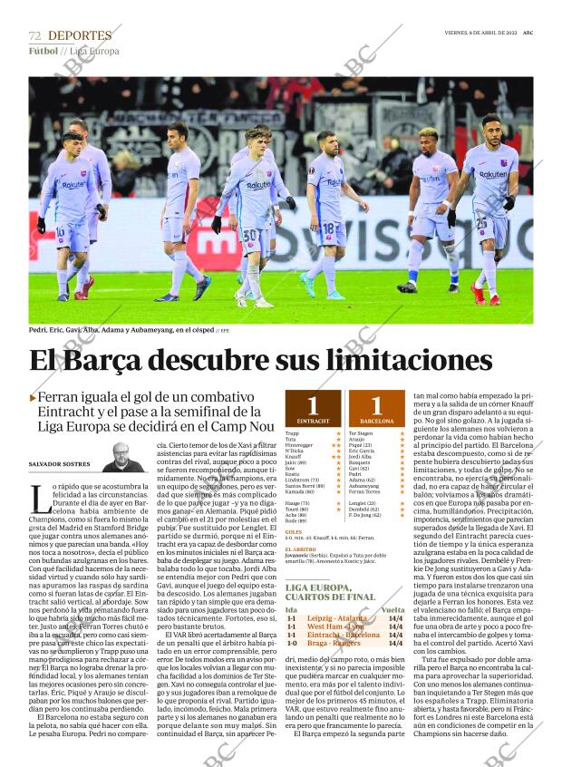 ABC SEVILLA 08-04-2022 página 72