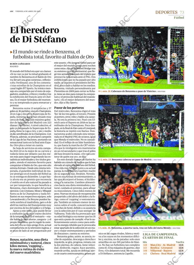 ABC SEVILLA 08-04-2022 página 73