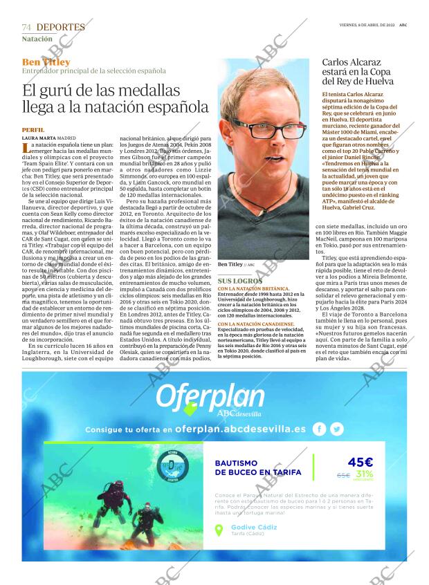 ABC SEVILLA 08-04-2022 página 74