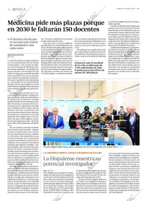 ABC SEVILLA 09-04-2022 página 16