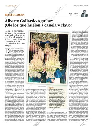 ABC SEVILLA 09-04-2022 página 18