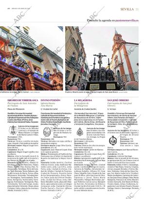 ABC SEVILLA 09-04-2022 página 21