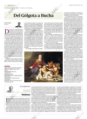 ABC SEVILLA 09-04-2022 página 22