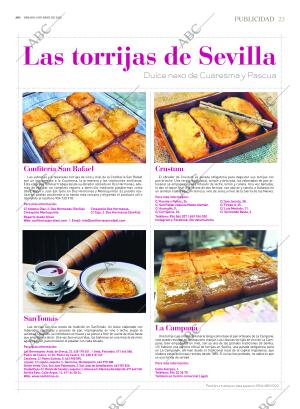 ABC SEVILLA 09-04-2022 página 23