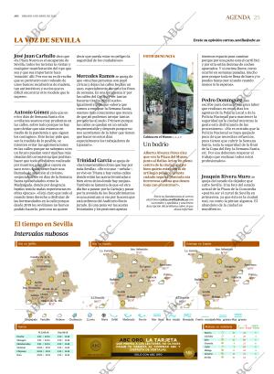 ABC SEVILLA 09-04-2022 página 25