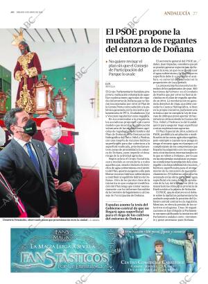 ABC SEVILLA 09-04-2022 página 27