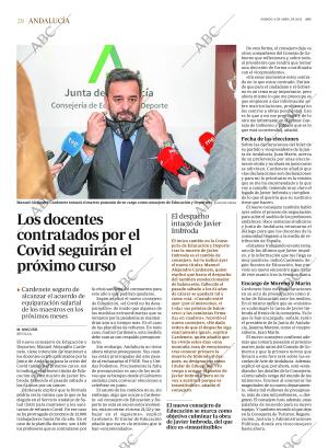 ABC SEVILLA 09-04-2022 página 28