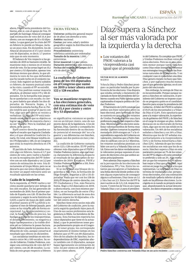 ABC SEVILLA 09-04-2022 página 31