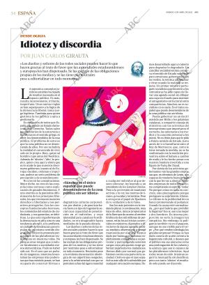 ABC SEVILLA 09-04-2022 página 34