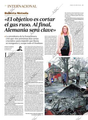 ABC SEVILLA 09-04-2022 página 36