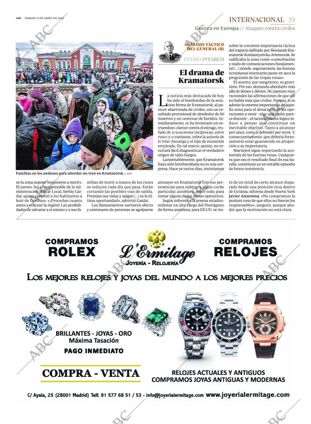 ABC SEVILLA 09-04-2022 página 39