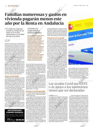 ABC SEVILLA 09-04-2022 página 44