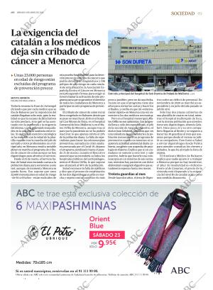 ABC SEVILLA 09-04-2022 página 49