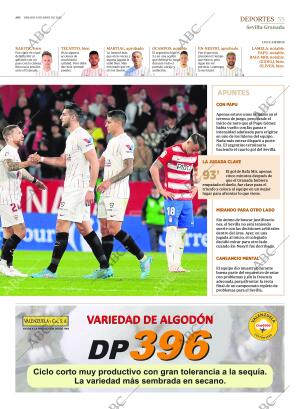 ABC SEVILLA 09-04-2022 página 55