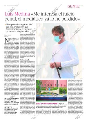 ABC SEVILLA 09-04-2022 página 63