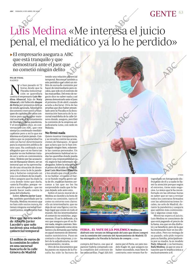 ABC SEVILLA 09-04-2022 página 63