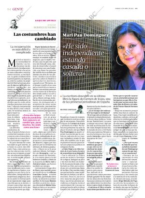 ABC SEVILLA 09-04-2022 página 64