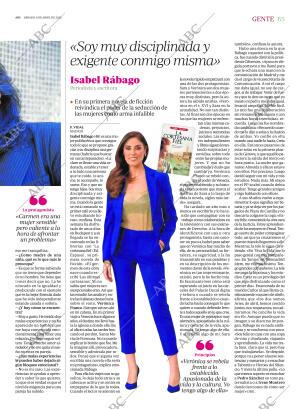 ABC SEVILLA 09-04-2022 página 65