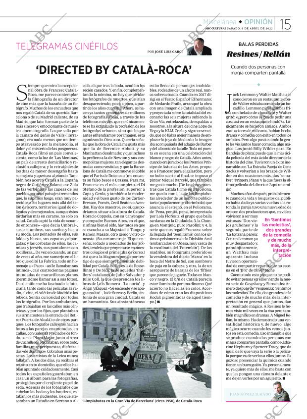 CULTURAL MADRID 09-04-2022 página 15