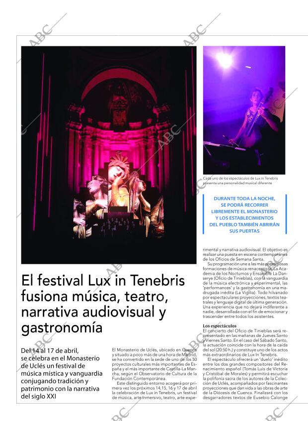 CULTURAL MADRID 09-04-2022 página 16