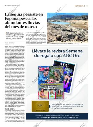 ABC MADRID 10-04-2022 página 49