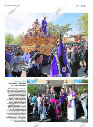 ABC SEVILLA 10-04-2022 página 11