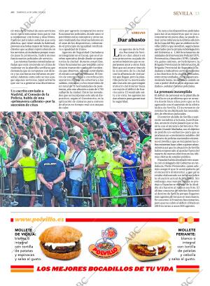 ABC SEVILLA 10-04-2022 página 13