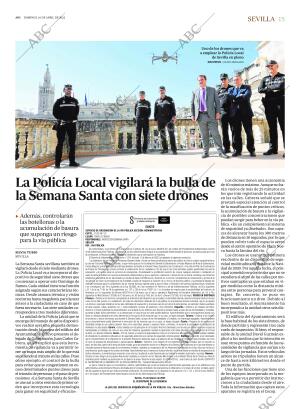ABC SEVILLA 10-04-2022 página 15