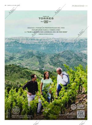 ABC SEVILLA 10-04-2022 página 19