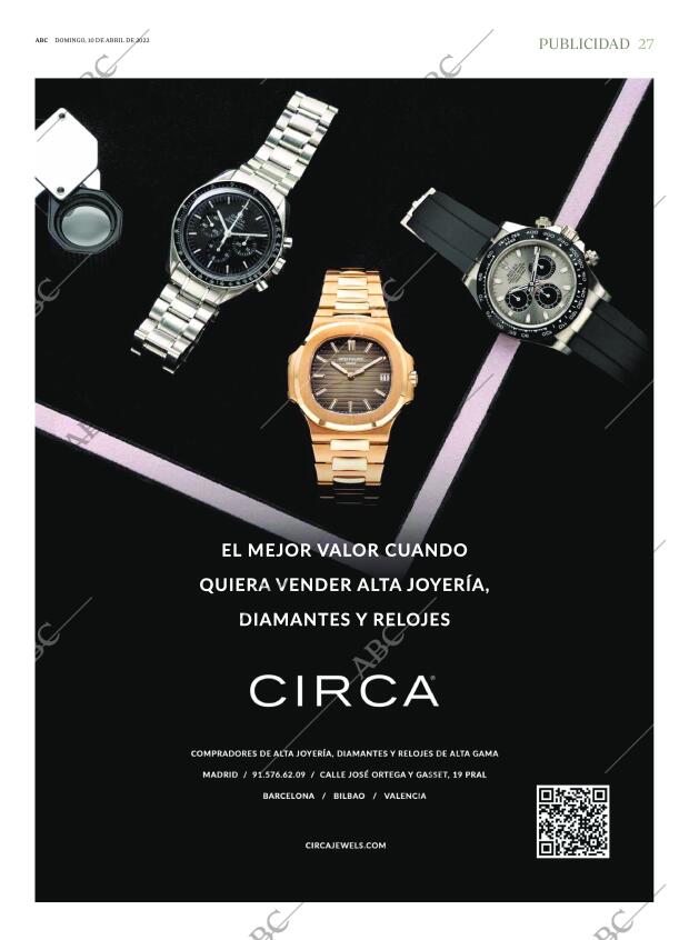 ABC SEVILLA 10-04-2022 página 27