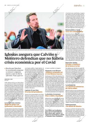 ABC SEVILLA 10-04-2022 página 31