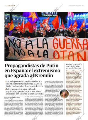 ABC SEVILLA 10-04-2022 página 32