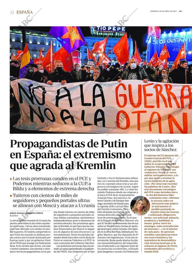 ABC SEVILLA 10-04-2022 página 32