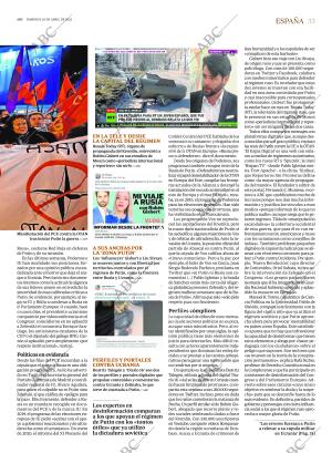 ABC SEVILLA 10-04-2022 página 33